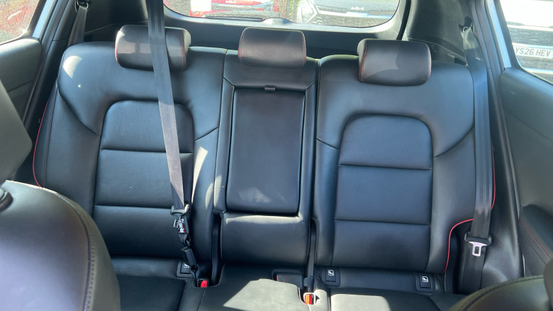 Kia Sportage 1.6 CRDi ISG GT-Line 5dr Diesel Estate